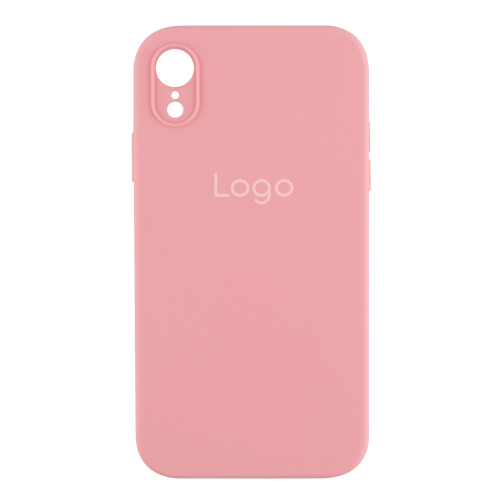 Чохол Silicone Case Square Full Camera для iPhone Xr превью 7