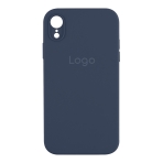Купити Чохол Silicone Case Square Full Camera для iPhone Xr, 8