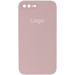 Купити Чохол Silicone Case Square Full Camera для iPhone 7 Plus/8 Plus, 10