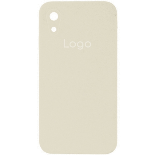 Купити Чохол Silicone Case Square Full Camera для iPhone Xr, 9