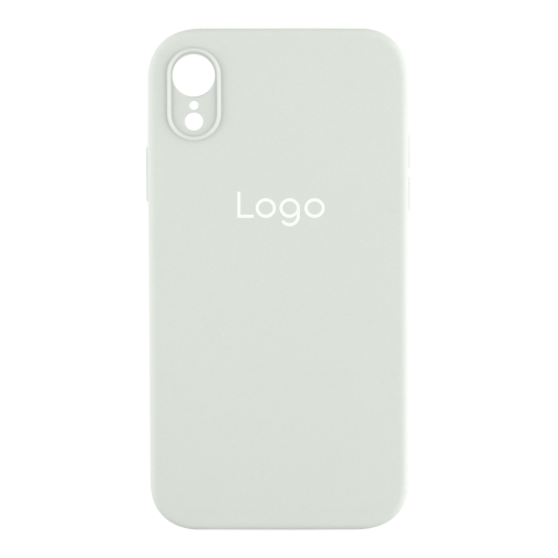 Чохол Silicone Case Square Full Camera для iPhone Xr превью 10