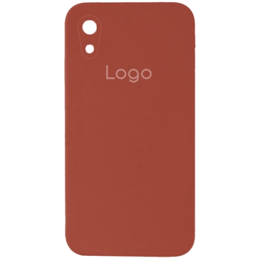 Купити Чохол Silicone Case Square Full Camera для iPhone Xr, 11