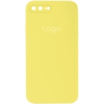 Купити Чохол Silicone Case Square Full Camera для iPhone 7 Plus/8 Plus, 13