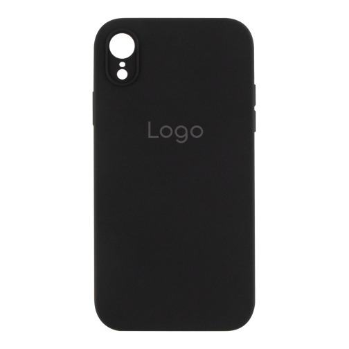 Купити Чохол Silicone Case Square Full Camera для iPhone Xr, 12