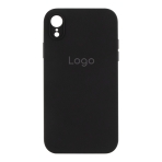 Купити Чохол Silicone Case Square Full Camera для iPhone Xr, 12