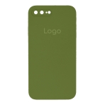 Купити Чохол Silicone Case Square Full Camera для iPhone 7 Plus/8 Plus, 14
