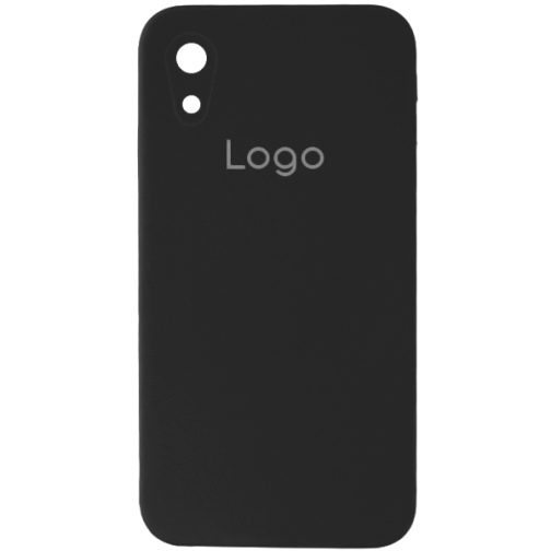 Купити Чохол Silicone Case Square Full Camera для iPhone Xr, 13