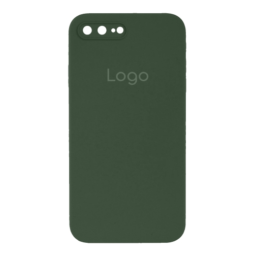 Купити Чохол Silicone Case Square Full Camera для iPhone 7 Plus/8 Plus, 15