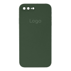 Купити Чохол Silicone Case Square Full Camera для iPhone 7 Plus/8 Plus, 15