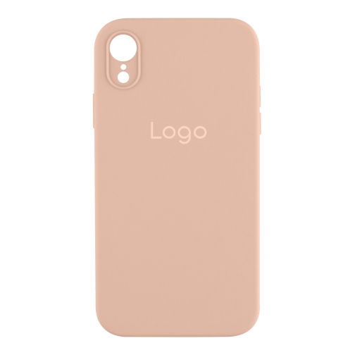 Купити Чохол Silicone Case Square Full Camera для iPhone Xr, 14