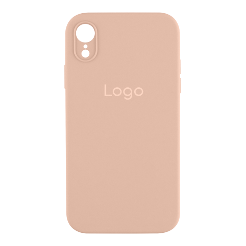 Чохол Silicone Case Square Full Camera для iPhone Xr превью 14