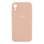 Купити Чохол Silicone Case Square Full Camera для iPhone Xr, 14