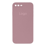 Купити Чохол Silicone Case Square Full Camera для iPhone 7 Plus/8 Plus, 16