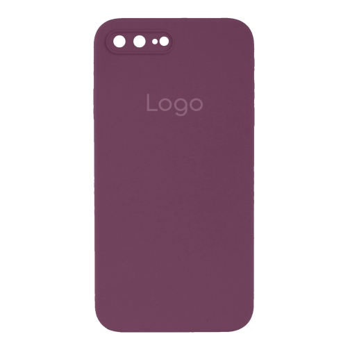 Купити Чохол Silicone Case Square Full Camera для iPhone 7 Plus/8 Plus, 17