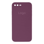 Купити Чохол Silicone Case Square Full Camera для iPhone 7 Plus/8 Plus, 17