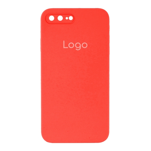 Купити Чохол Silicone Case Square Full Camera для iPhone 7 Plus/8 Plus, 18