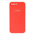Купити Чохол Silicone Case Square Full Camera для iPhone 7 Plus/8 Plus, 18
