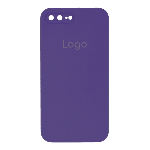 Купити Чохол Silicone Case Square Full Camera для iPhone 7 Plus/8 Plus, 19