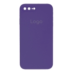 Купити Чохол Silicone Case Square Full Camera для iPhone 7 Plus/8 Plus, 19