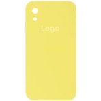 Купити Чохол Silicone Case Square Full Camera для iPhone Xr, 18