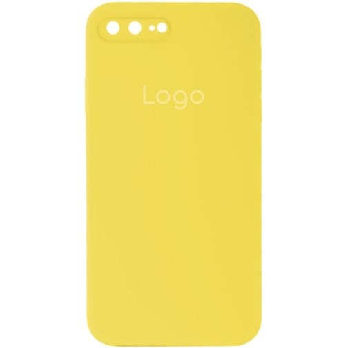 Купити Чохол Silicone Case Square Full Camera для iPhone 7 Plus/8 Plus, 21