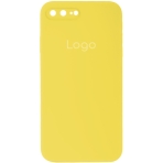 Купити Чохол Silicone Case Square Full Camera для iPhone 7 Plus/8 Plus, 21