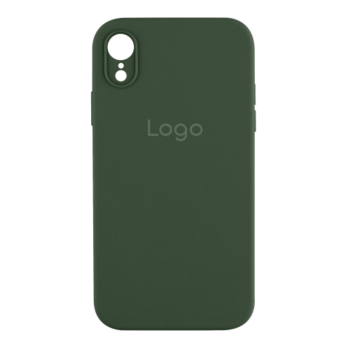 Купити Чохол Silicone Case Square Full Camera для iPhone Xr, 20