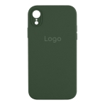 Купити Чохол Silicone Case Square Full Camera для iPhone Xr, 20