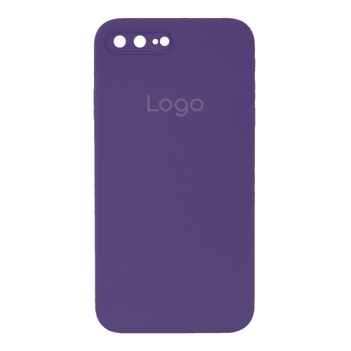 Купити Чохол Silicone Case Square Full Camera для iPhone 7 Plus/8 Plus, 22