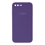 Купити Чохол Silicone Case Square Full Camera для iPhone 7 Plus/8 Plus, 22