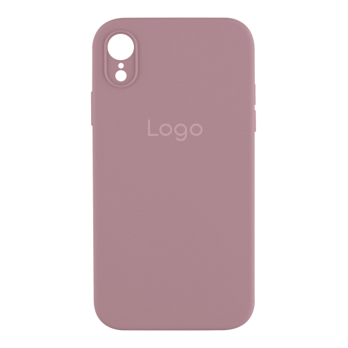Чохол Silicone Case Square Full Camera для iPhone Xr превью 21