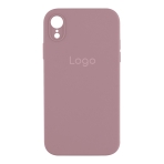Купити Чохол Silicone Case Square Full Camera для iPhone Xr, 21