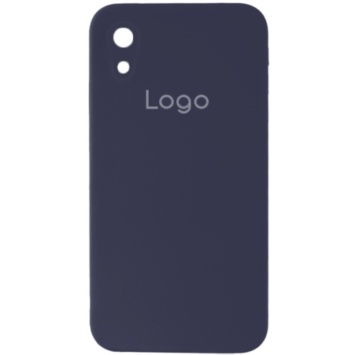 Купити Чохол Silicone Case Square Full Camera для iPhone Xr, 22