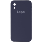 Купити Чохол Silicone Case Square Full Camera для iPhone Xr, 22