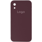 Купити Чохол Silicone Case Square Full Camera для iPhone Xr, 23