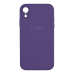 Купити Чохол Silicone Case Square Full Camera для iPhone Xr, 26