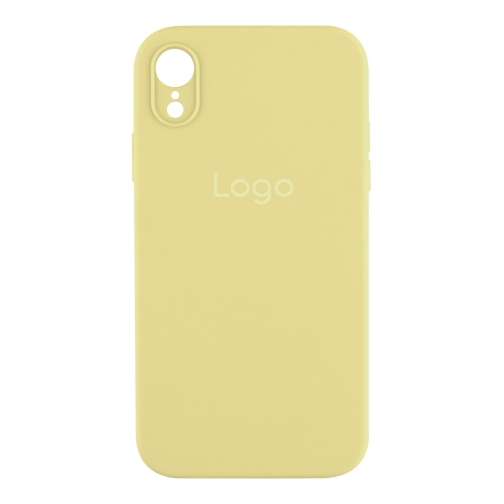 Купити Чохол Silicone Case Square Full Camera для iPhone Xr, 28