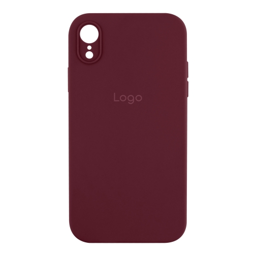 Купити Чохол Silicone Case Square Full Camera для iPhone Xr, 30