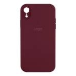 Купити Чохол Silicone Case Square Full Camera для iPhone Xr, 30