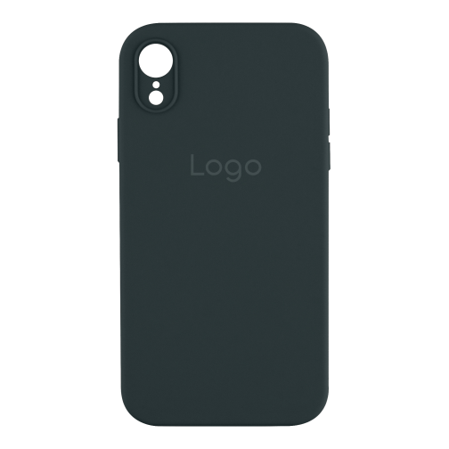 Чохол Silicone Case Square Full Camera для iPhone Xr превью 31