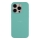 Купити Чохол Silicone Case Full Size (AA) для iPhone 15 Pro 21.Sea Blue