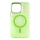 Купить Чехол TPU Lollipop with Magsafe для iPhone 14 Light Green