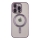 Купити Чохол TPU Metallic Full Camera with Magsafe для iPhone 13 Pro Max Dark Purple