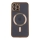 Купить Чехол TPU Metallic Full Camera with Magsafe для iPhone 12 Pro Gold