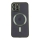 Купить Чехол TPU Metallic Full Camera with Magsafe для iPhone 12 Pro Green