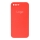Купити Чохол Silicone Case Square Full Camera для iPhone 7 Plus/8 Plus 14.Red