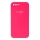 Купити Чохол Silicone Case Square Full Camera для iPhone 7 Plus/8 Plus 38.Shiny Pink