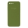 Купити Чохол Silicone Case Square Full Camera для iPhone 7 Plus/8 Plus 45.Army Green