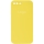 Купити Чохол Silicone Case Square Full Camera для iPhone 7 Plus/8 Plus 50.Canary Yellow