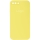 Купити Чохол Silicone Case Square Full Camera для iPhone 7 Plus/8 Plus 51.Mellow Yellow